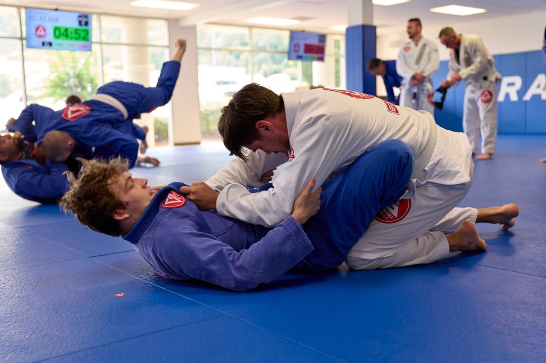 BJJ for Stress Relief and Confidence in Birmingham, AL