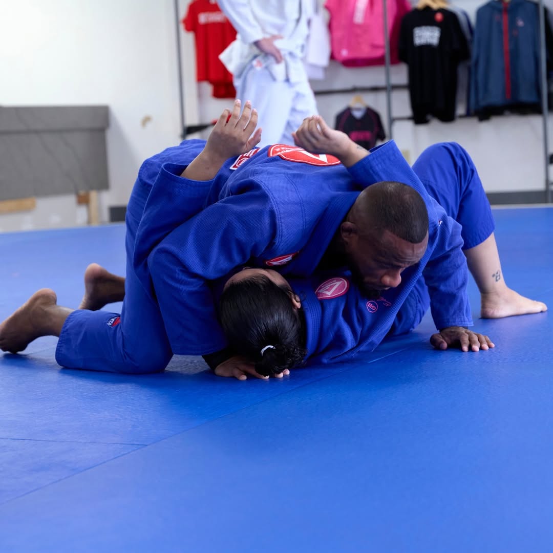 Improve Health and Fitness with Jiu-Jitsu in Birmingham, AL