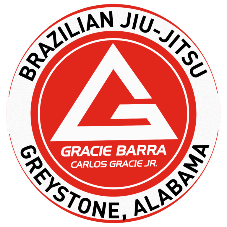 Gracie Barra Greystone logo