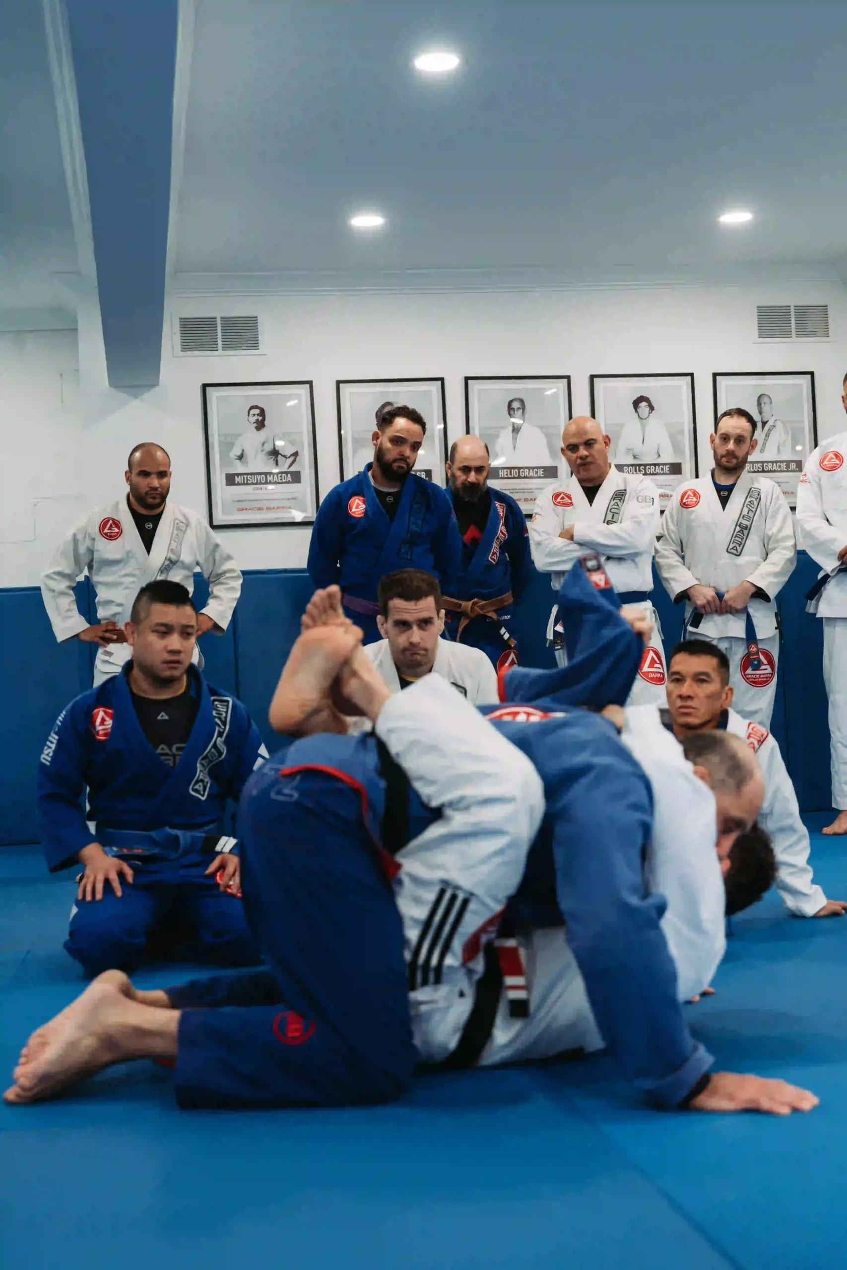 Jiu-Jitsu Near Meadowbrook: Join Gracie Barra Greystone Today