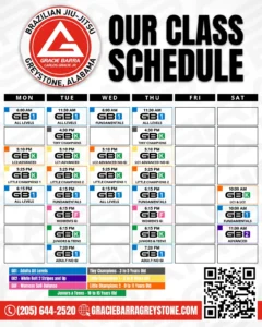 Gracie Barra Greystone facility image