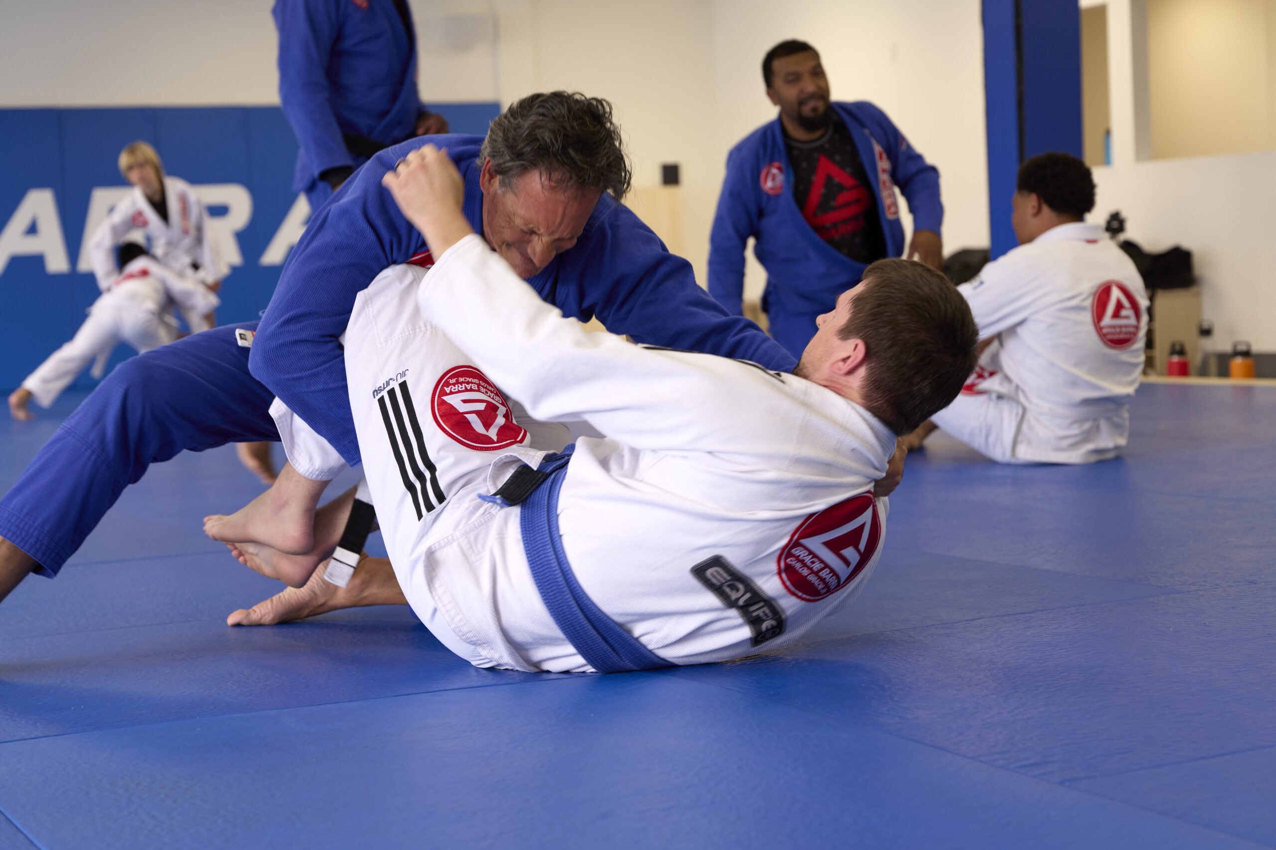 Advanced BJJ Competition Training in Birmingham – GB Greystone