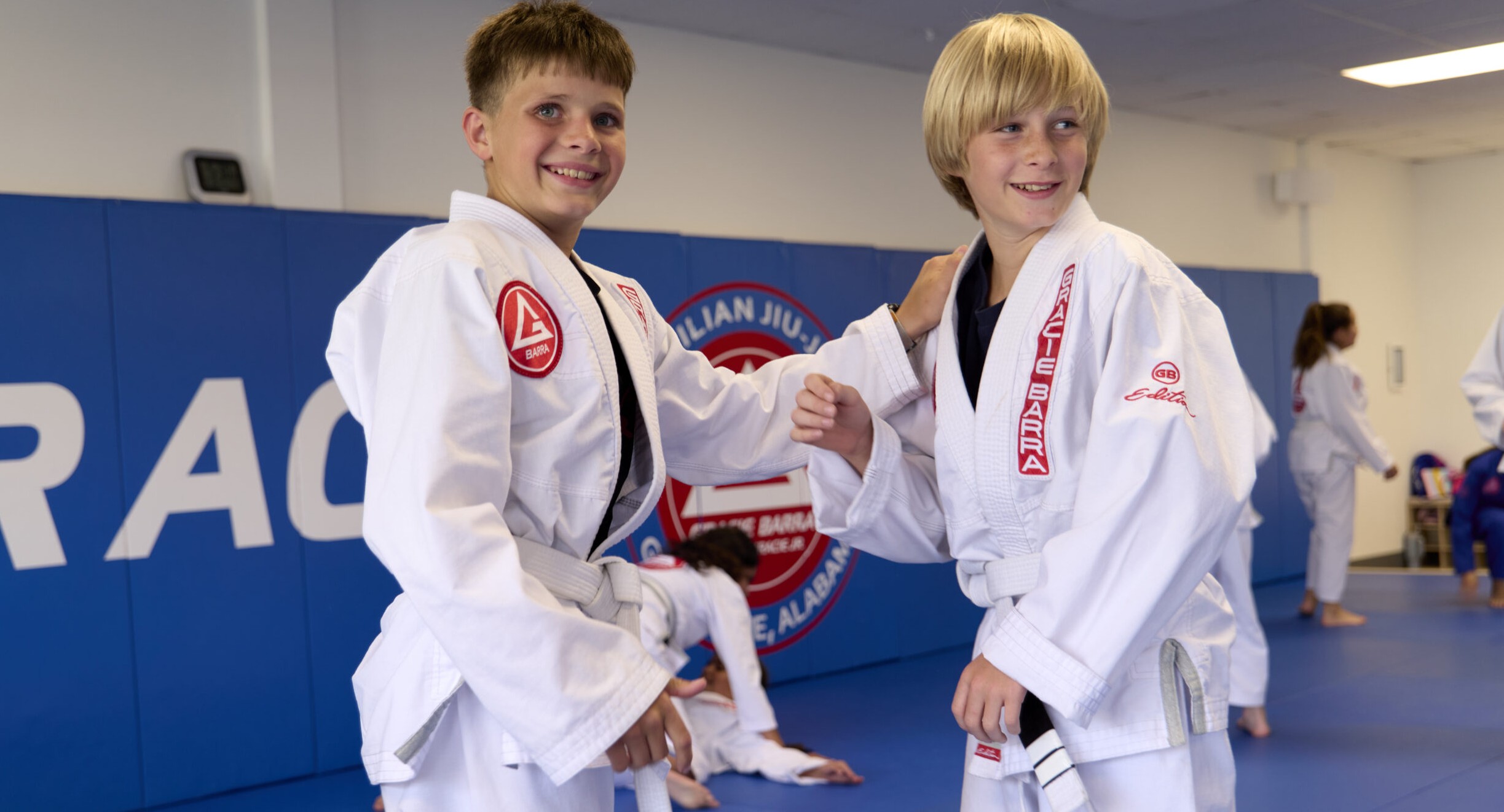 Kids & Adult Martial Arts Discipline in Birmingham – GB Greystone