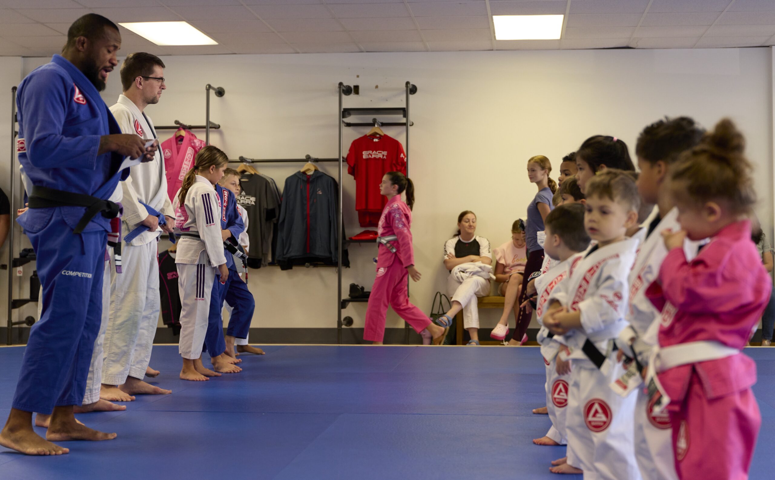 Back to School Confidence: Anti-Bullying BJJ in Birmingham