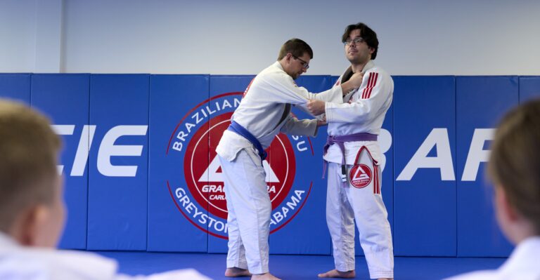 BJJ Classes Near Me
