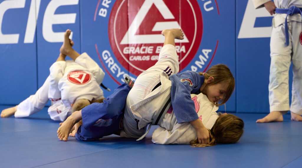 kids jiu jitsu near me