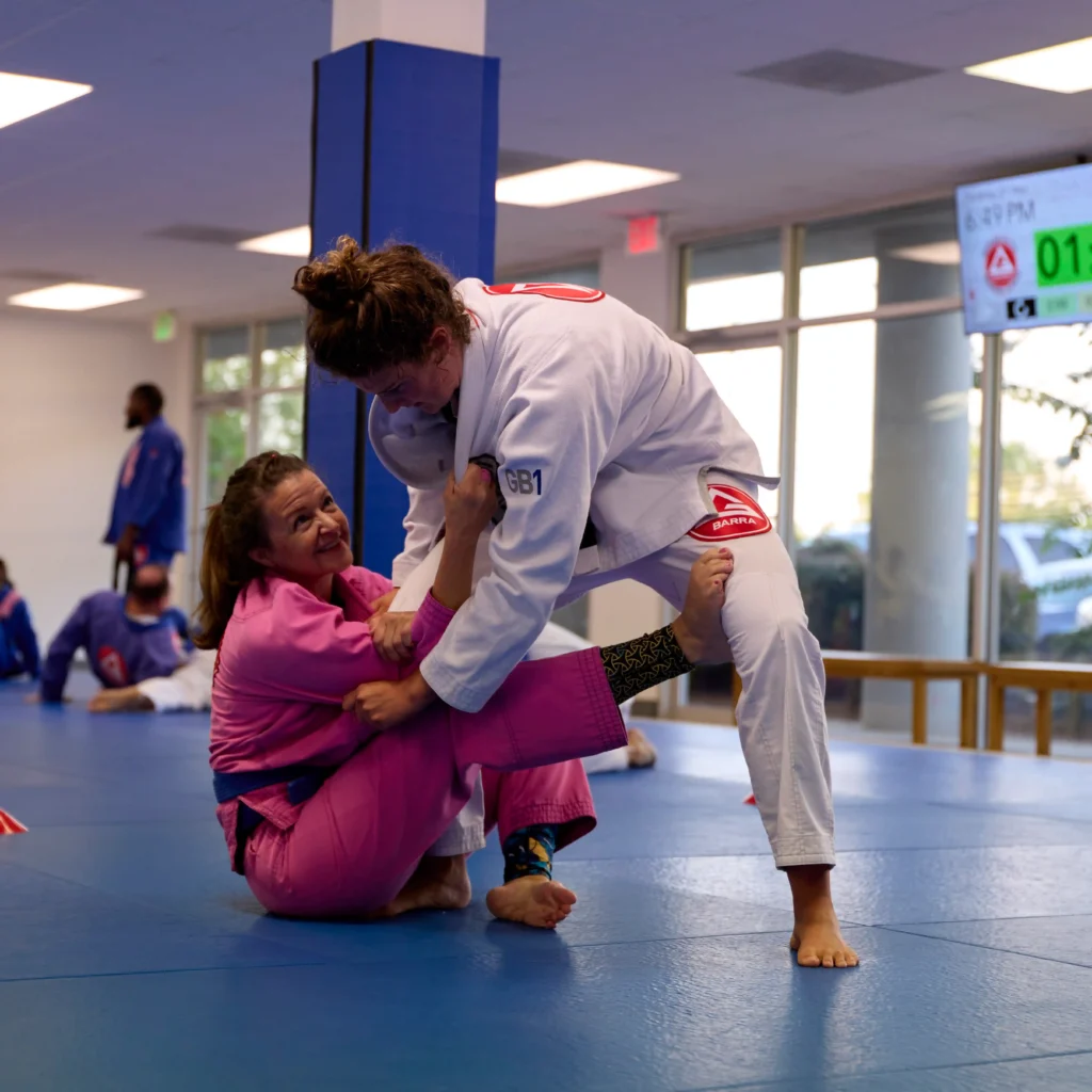 Class BJJ Self-defense near me