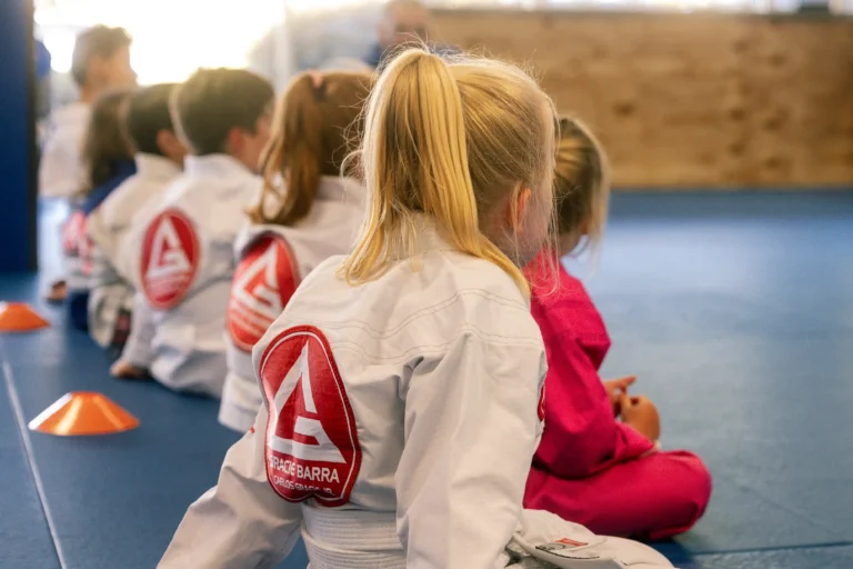 kids jiu-jitsu near me